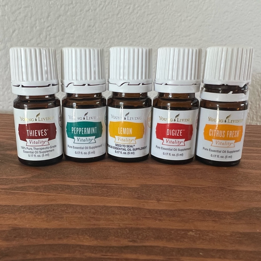 Young Living Set - Vitality